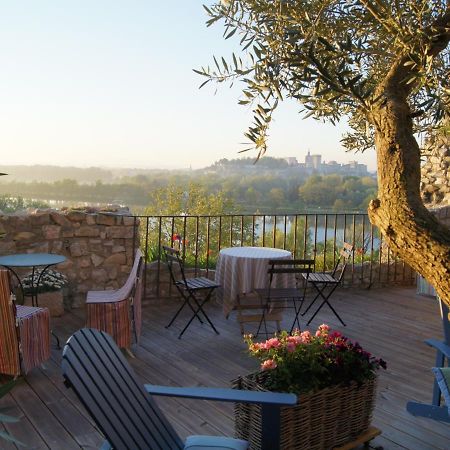 Maison Orsini Villeneuve-les-Avignon Luaran gambar