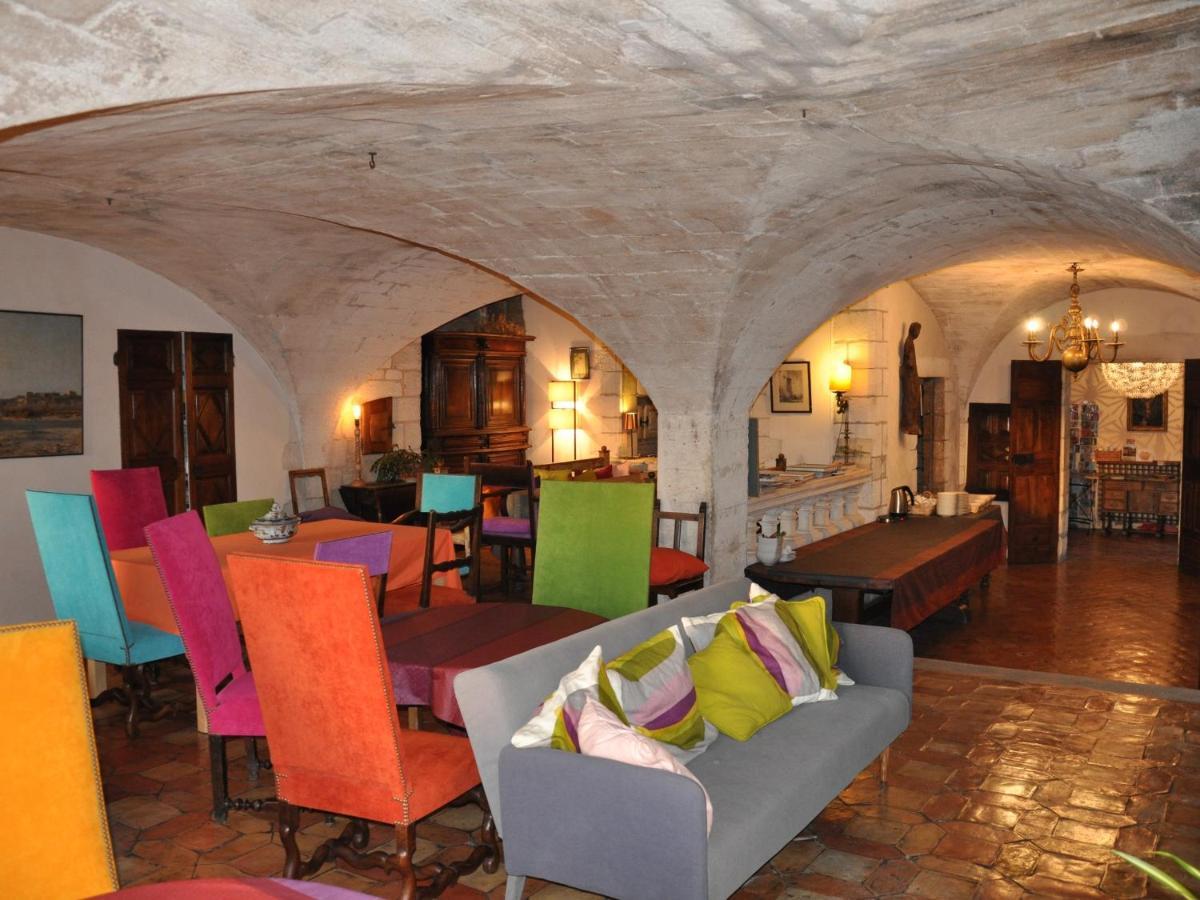 Maison Orsini Villeneuve-les-Avignon Luaran gambar