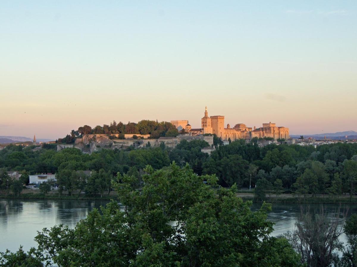 Maison Orsini Villeneuve-les-Avignon Luaran gambar