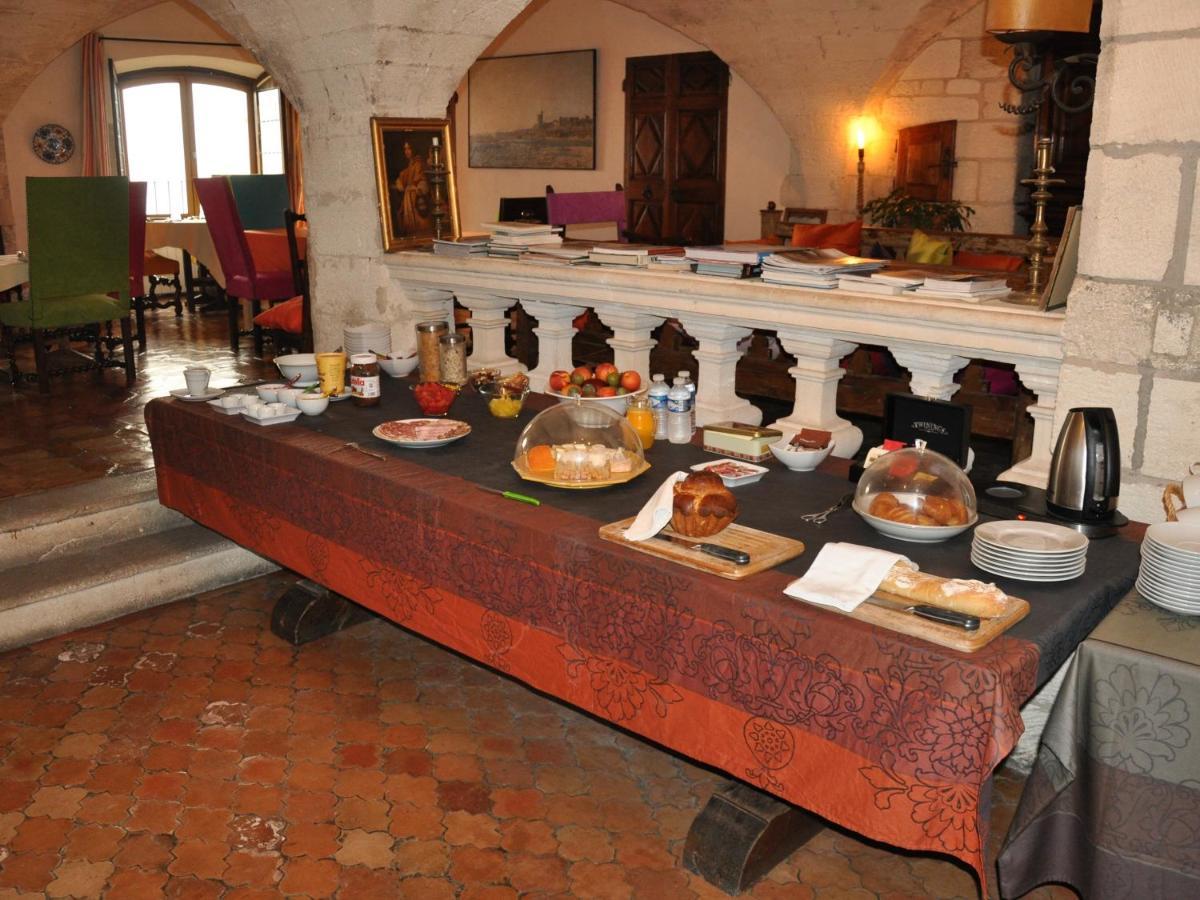 Maison Orsini Villeneuve-les-Avignon Luaran gambar