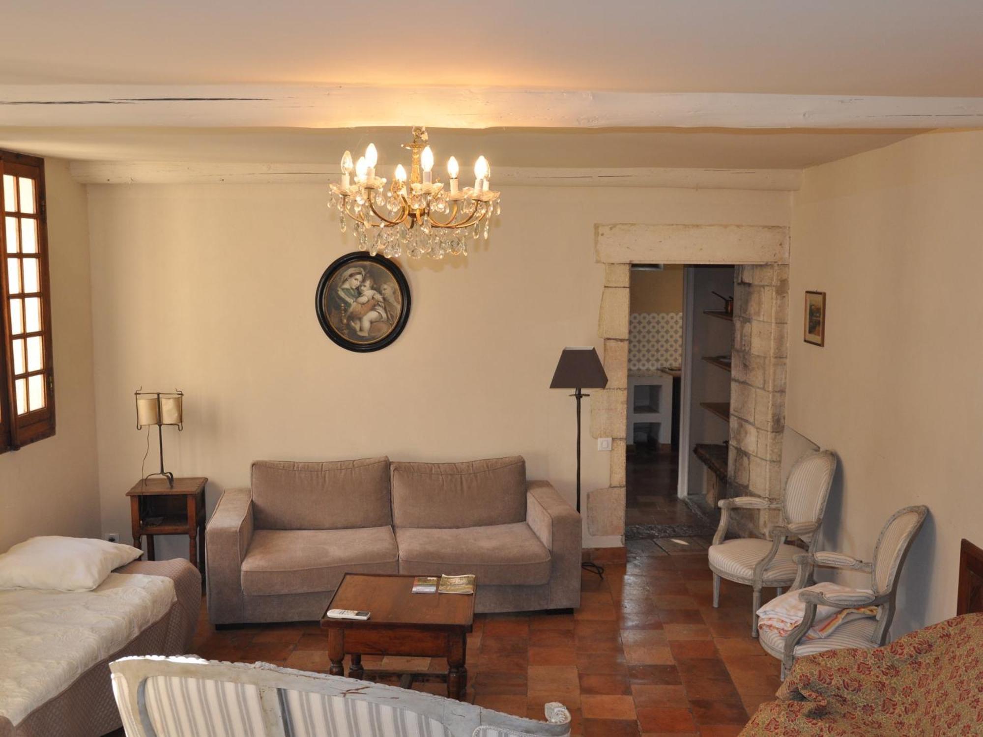 Maison Orsini Villeneuve-les-Avignon Bilik gambar