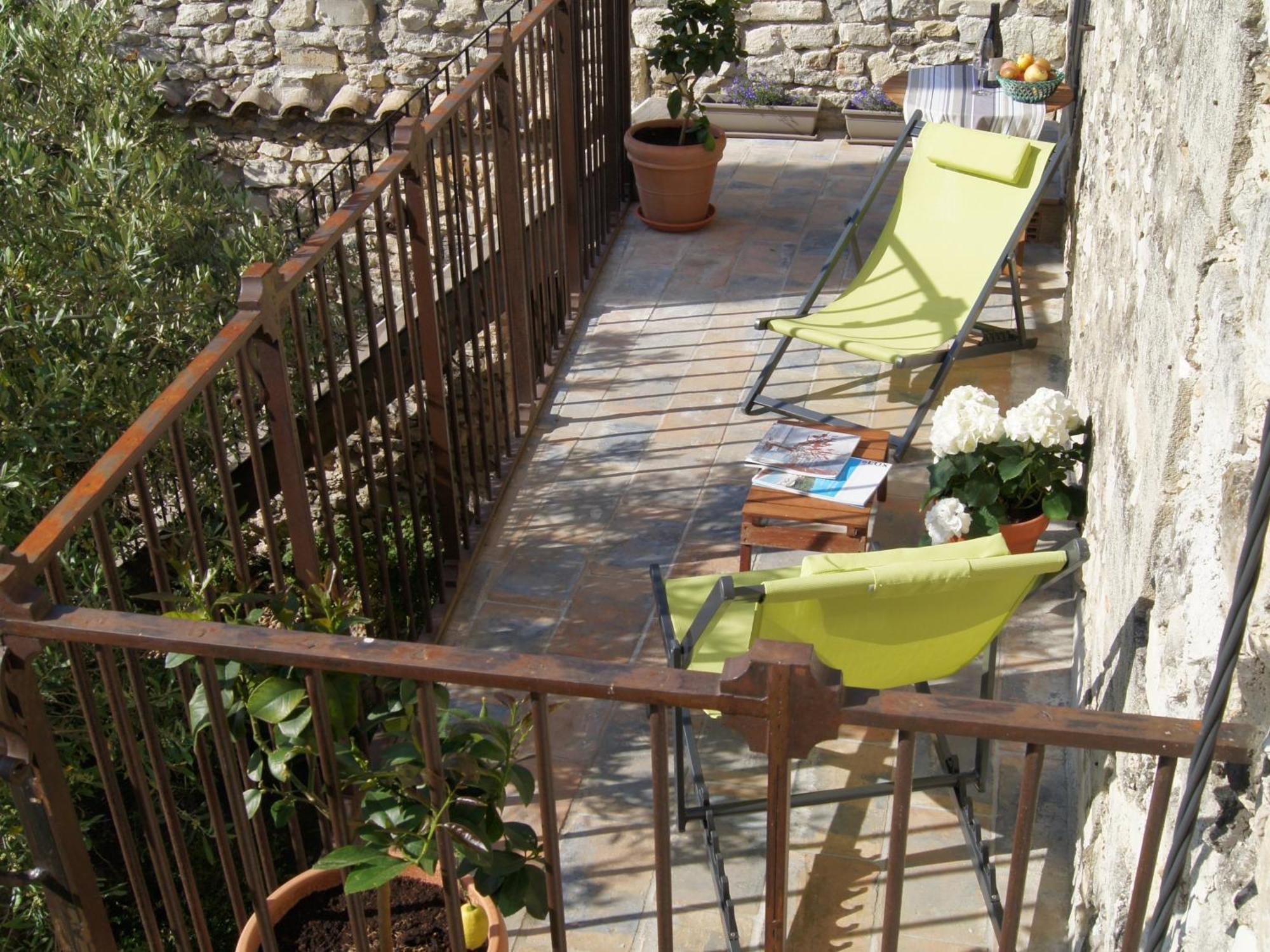 Maison Orsini Villeneuve-les-Avignon Bilik gambar