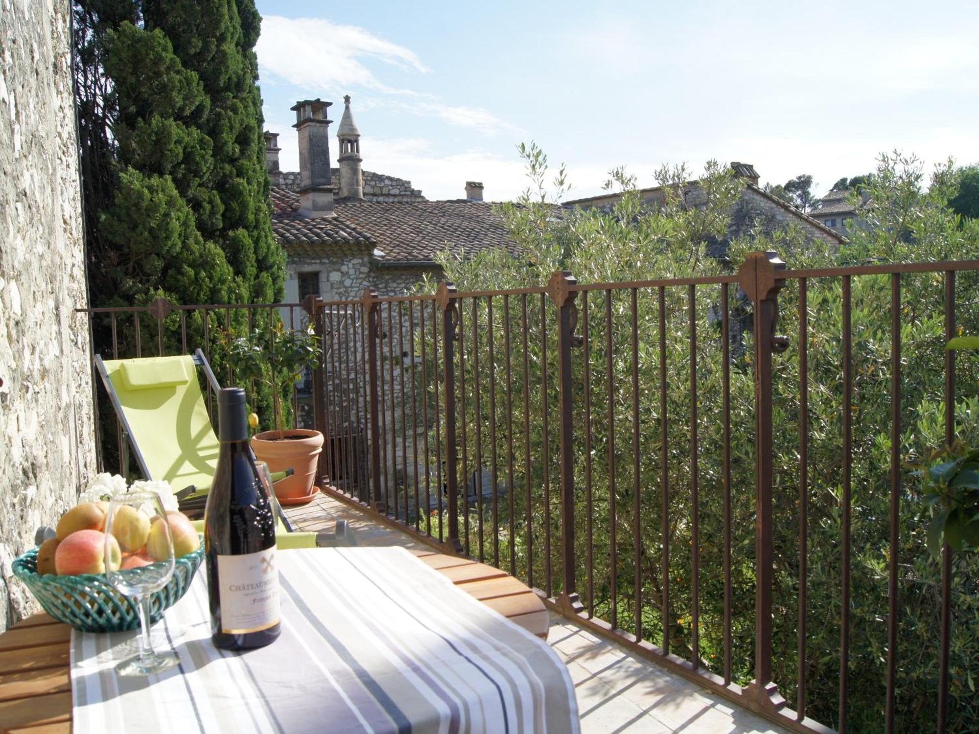 Maison Orsini Villeneuve-les-Avignon Bilik gambar