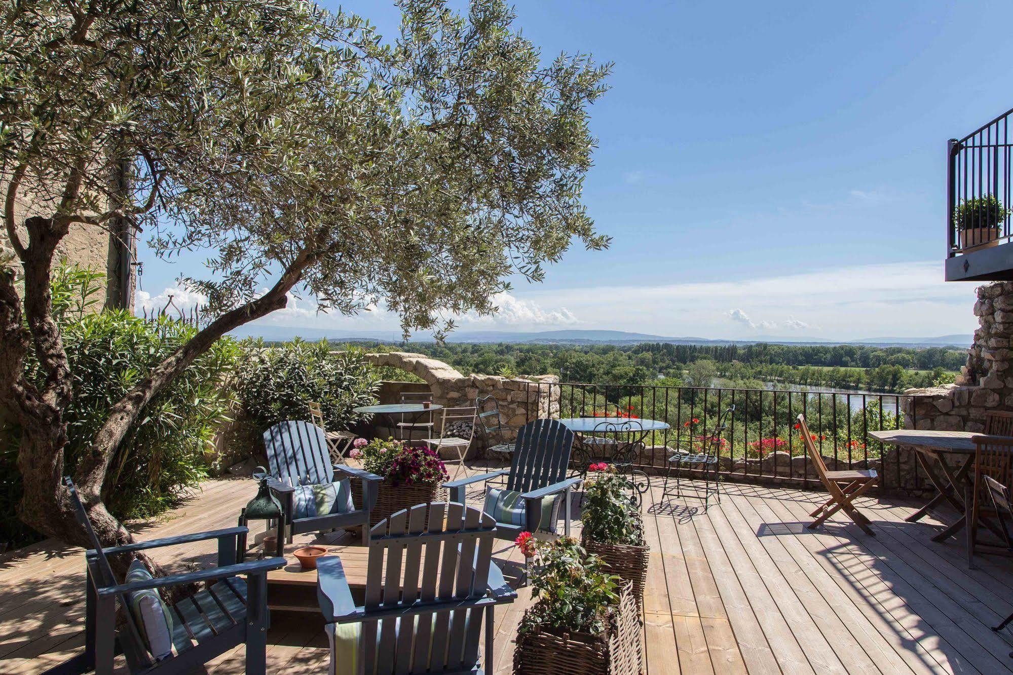 Maison Orsini Villeneuve-les-Avignon Luaran gambar